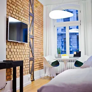 Apartament Centrum Hga - Garbary Познань